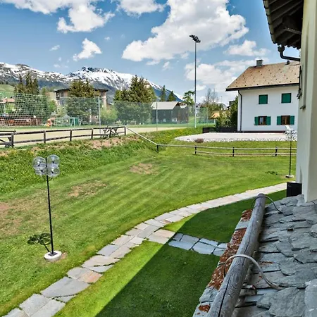 Chesa Chavriol 2 - Celerina Apartament Celerina/Schlarigna