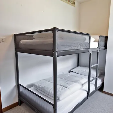 Chesa Chavriol 2 - Celerina Apartment