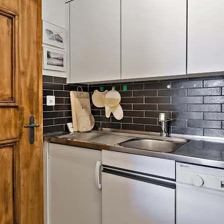 Apartament Chesa Chavriol 2 - Celerina Celerina/Schlarigna