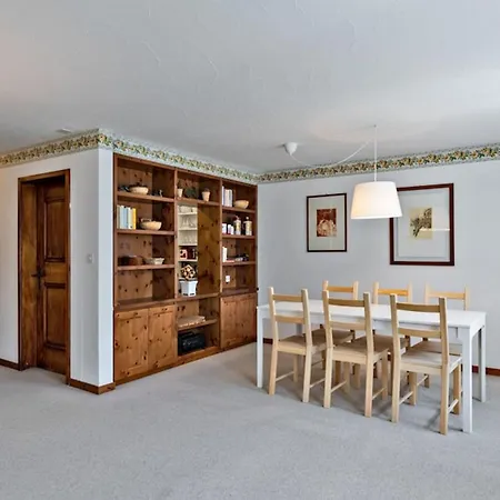 Apartment Chesa Chavriol 2 - Celerina