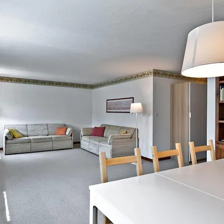 Apartment Chesa Chavriol 2 - Celerina *