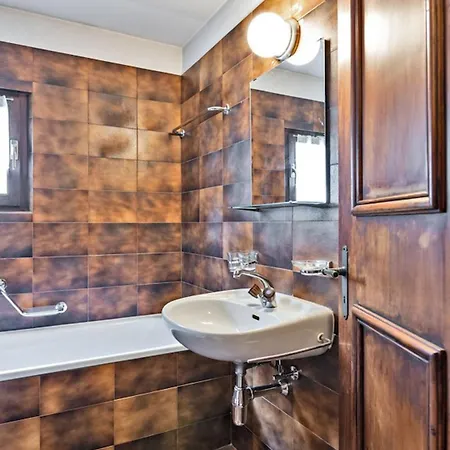 Chesa Chavriol 2 - Celerina Apartman *