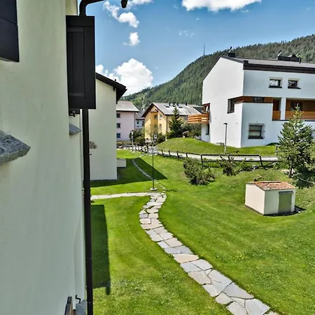 Chesa Chavriol 2 - Celerina *