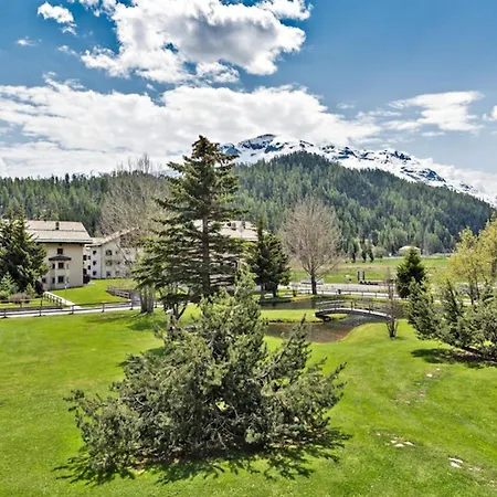 Chesa Chavriol 2 - Celerina Apartman