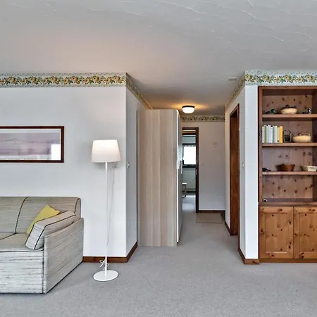 Chesa Chavriol 2 - Celerina Apartman *