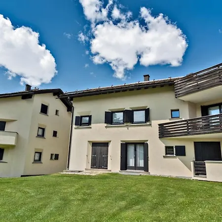 Appartement Chesa Chavriol 2 - Celerina Celerina/Schlarigna