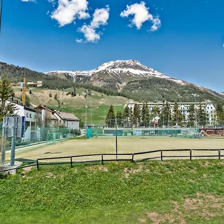 Daire Chesa Chavriol 2 - Celerina